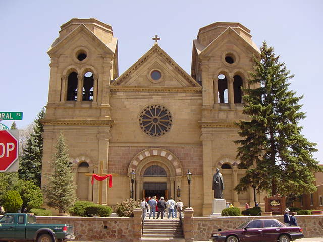 St. Francis Cathedral