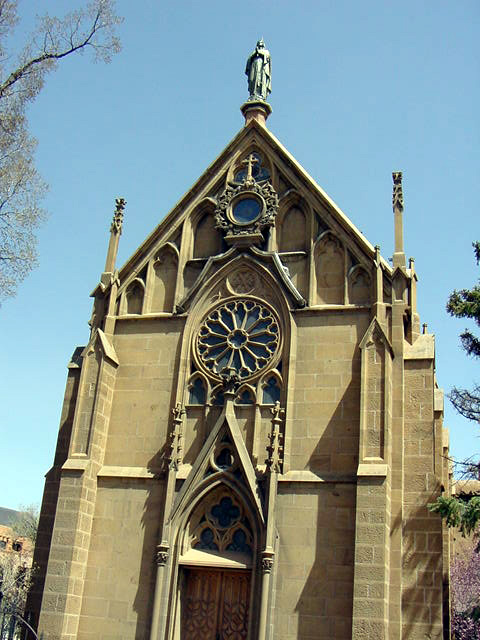 Loretto Chapel